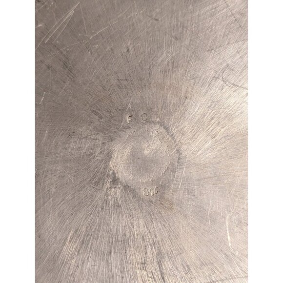 Farberware 8-Quart Aluminum Clad Stainless Steel Stock Pot Lid soup stew - Picture 3 of 16